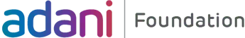 Logo of Cams Biometrics Partner Adaani Foundation, India